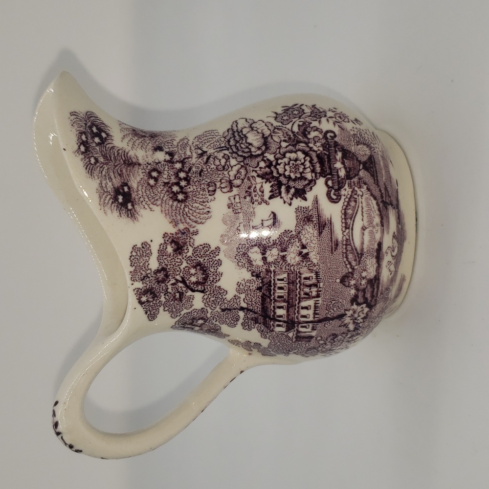 Royal Staffordshire Cream Pitcher